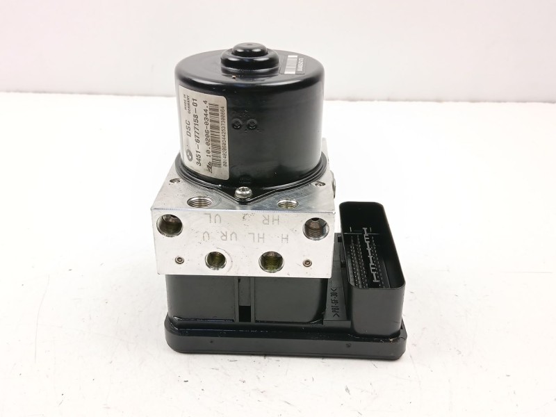 Recambio de abs para bmw 3 (e90) 320 d referencia OEM IAM 34516777158  10020603444