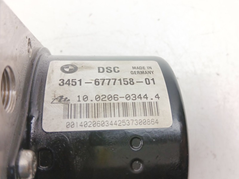 Recambio de abs para bmw 3 (e90) 320 d referencia OEM IAM 34516777158  10020603444