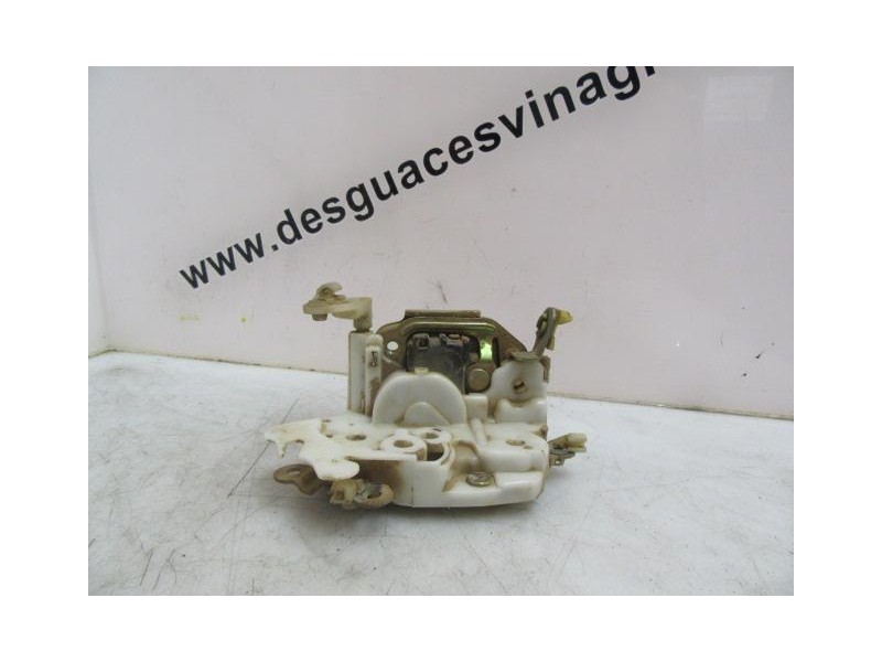 Recambio de cerradura pta. del. dch. : nissan terrano : 2.7 tdi -3p-( td27h ) [1998] para nissan terrano 2.7 tdi -3p-( td27h ) r