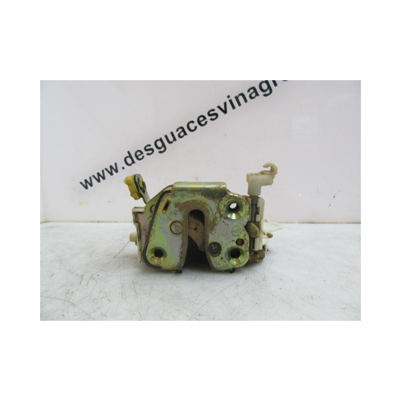 Recambio de cerradura pta. del. dch. : nissan terrano : 2.7 tdi -3p-( td27h ) [1998] para nissan terrano 2.7 tdi -3p-( td27h ) r