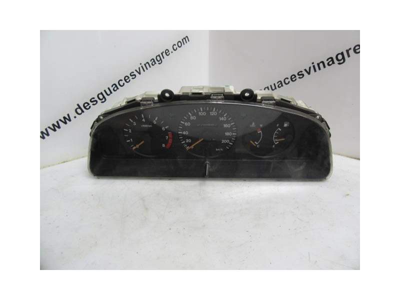 Recambio de cuadro instrumentos para suzuki baleno 1.3 g referencia OEM IAM 3410064GE1 1573805530 