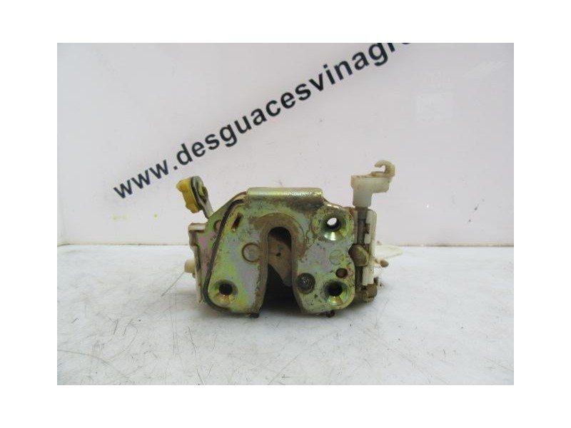 Recambio de cerradura pta. del. dch. : nissan terrano : 2.7 tdi -3p-( td27h ) [1998] para nissan terrano 2.7 tdi -3p-( td27h ) r