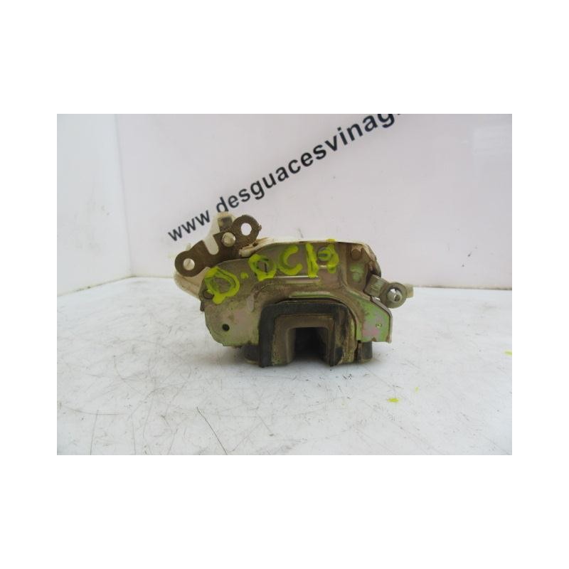 Recambio de cerradura pta. del. dch. : nissan terrano : 2.7 tdi -3p-( td27h ) [1998] para nissan terrano 2.7 tdi -3p-( td27h ) r