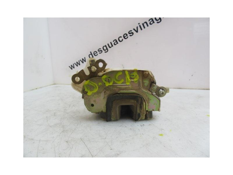 Recambio de cerradura pta. del. dch. : nissan terrano : 2.7 tdi -3p-( td27h ) [1998] para nissan terrano 2.7 tdi -3p-( td27h ) r