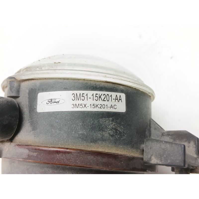 Recambio de antiniebla derecho para ford focus ii (da_, hcp, dp) 2.0 referencia OEM IAM 3M5115K201AA  3M5X15K201AC