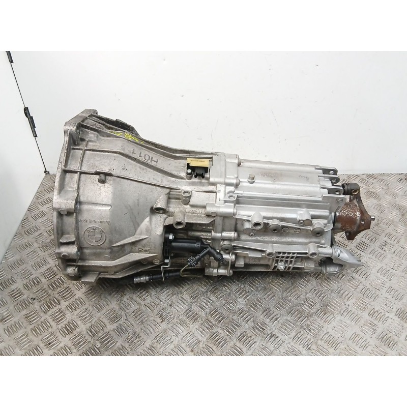 Recambio de caja cambios 6v turbo diesel para bmw 3 (e90) 320 d referencia OEM IAM 23007533818 1069401059 1069401105