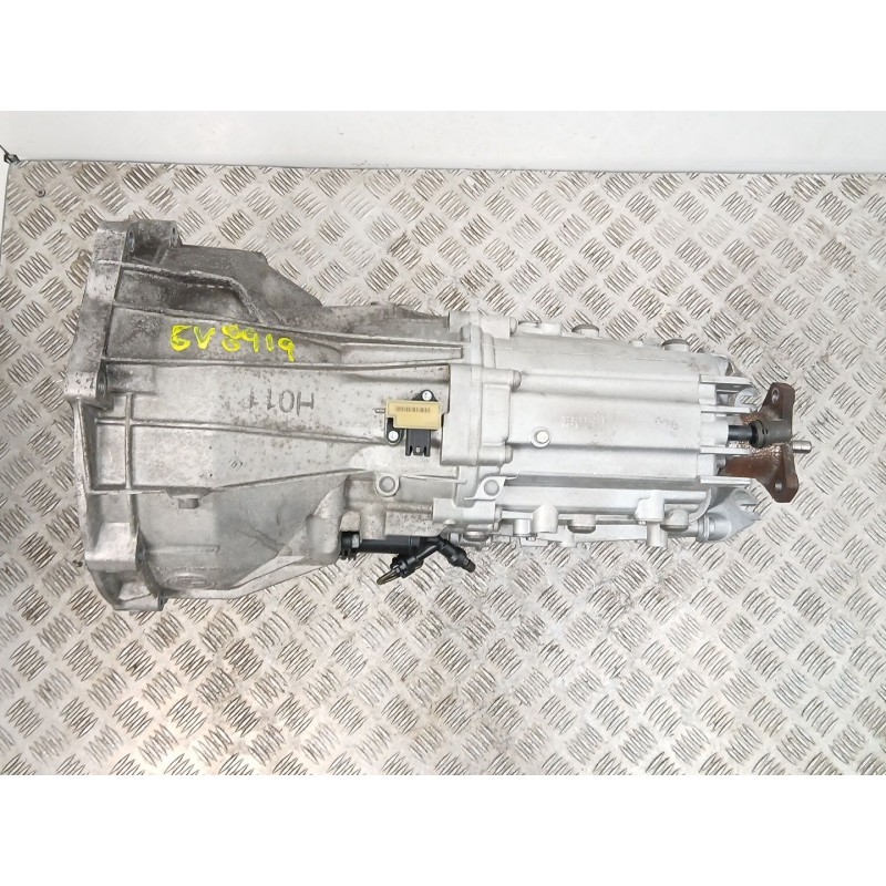 Recambio de caja cambios 6v turbo diesel para bmw 3 (e90) 320 d referencia OEM IAM 23007533818 1069401059 1069401105