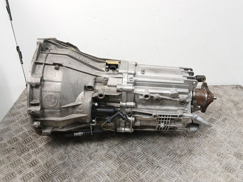 Recambio de caja cambios 6v turbo diesel para bmw 3 (e90) 320 d referencia OEM IAM 23007533818 1069401059 1069401105