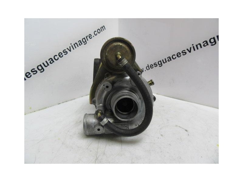 Recambio de turbo : alfa romeo 146 : 1.9 d -ar67501 (89,73cv) [1996] para alfa romeo 146 1.9 d -ar67501 referencia OEM IAM 46432