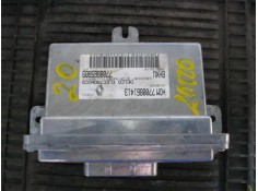 Recambio de centralita : renault 19 : 1.4 g -e7j (78,2cv) 5p [1993] para renault 19 1.4 g -e7j referencia OEM IAM HOM7700861413 