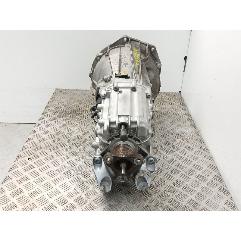 Recambio de caja cambios 6v turbo diesel para bmw 3 (e90) 320 d referencia OEM IAM 23007533818 1069401059 1069401105