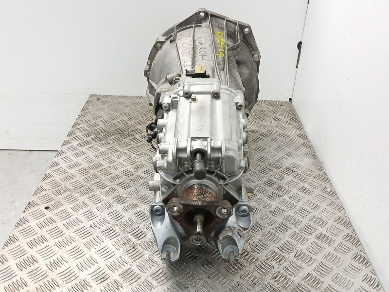 Recambio de caja cambios 6v turbo diesel para bmw 3 (e90) 320 d referencia OEM IAM 23007533818 1069401059 1069401105