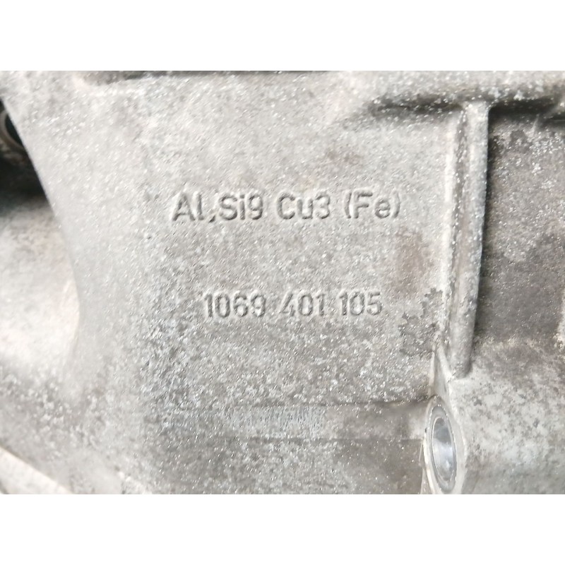 Recambio de caja cambios 6v turbo diesel para bmw 3 (e90) 320 d referencia OEM IAM 23007533818 1069401059 1069401105