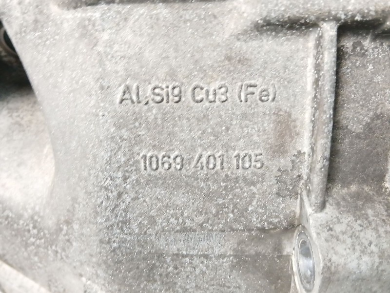 Recambio de caja cambios 6v turbo diesel para bmw 3 (e90) 320 d referencia OEM IAM 23007533818 1069401059 1069401105