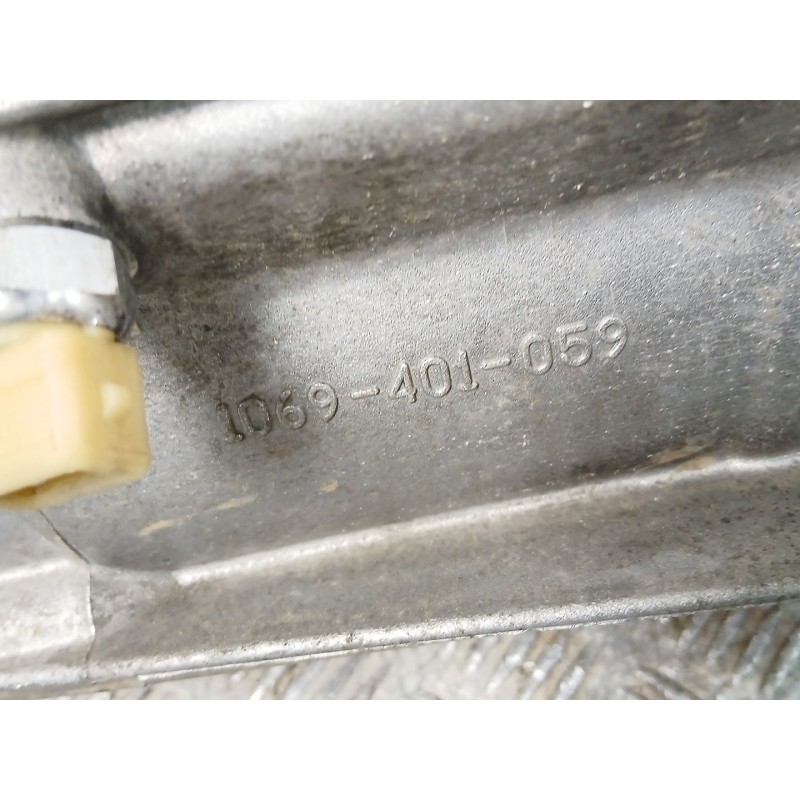 Recambio de caja cambios 6v turbo diesel para bmw 3 (e90) 320 d referencia OEM IAM 23007533818 1069401059 1069401105