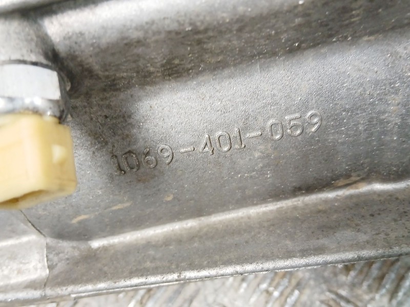 Recambio de caja cambios 6v turbo diesel para bmw 3 (e90) 320 d referencia OEM IAM 23007533818 1069401059 1069401105