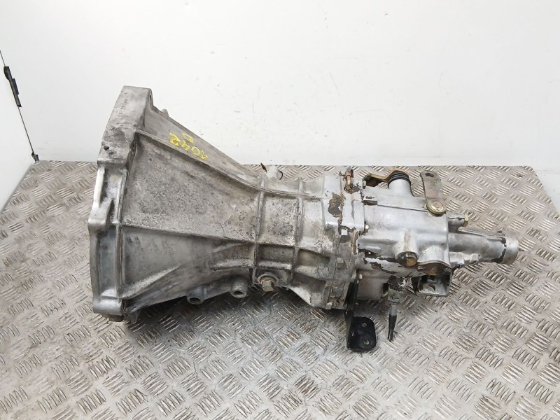 Recambio de caja cambios 5v diesel para nissan vanette 2.0 d -ld20-ii referencia OEM IAM 3201014C12  