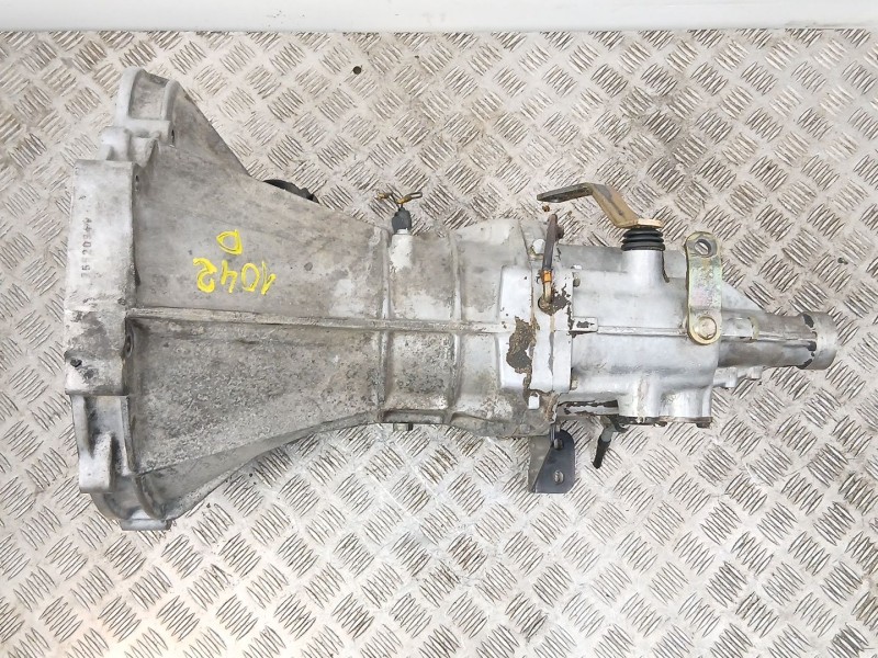 Recambio de caja cambios 5v diesel para nissan vanette 2.0 d -ld20-ii referencia OEM IAM 3201014C12  