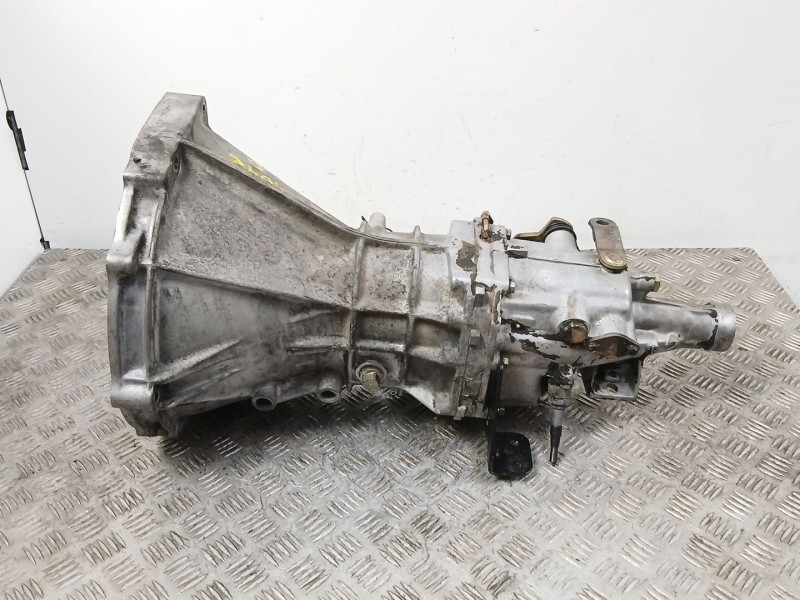 Recambio de caja cambios 5v diesel para nissan vanette 2.0 d -ld20-ii referencia OEM IAM 3201014C12  