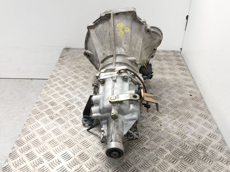 Recambio de caja cambios 5v diesel para nissan vanette 2.0 d -ld20-ii referencia OEM IAM 3201014C12  