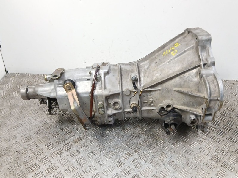 Recambio de caja cambios 5v diesel para nissan vanette 2.0 d -ld20-ii referencia OEM IAM 3201014C12  