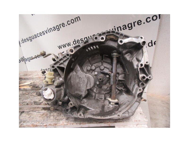 Recambio de cambio 5v (diesel) : citroen xantia : 1.9 d turismo [1996] para citroen xantia 1.9 d turismo referencia OEM IAM 20TA