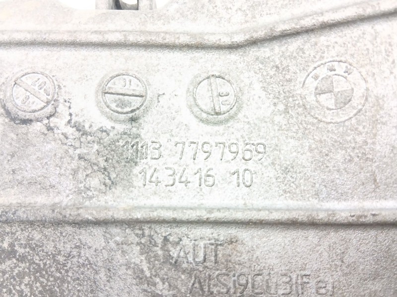 Recambio de carter aceite para bmw 3 (e90) 320 d referencia OEM IAM 11137797969  