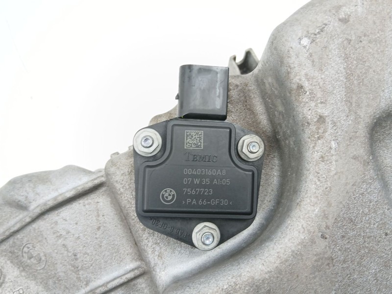 Recambio de carter aceite para bmw 3 (e90) 320 d referencia OEM IAM 11137797969  