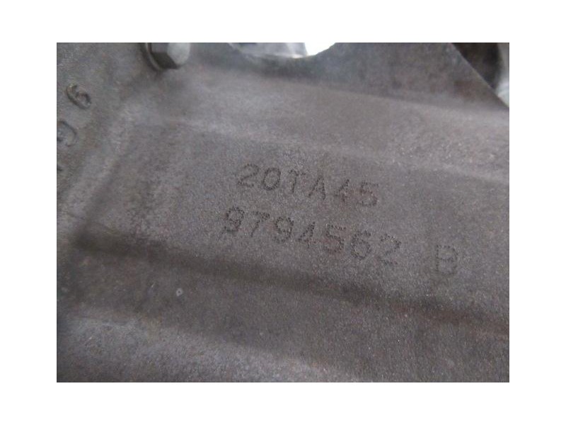 Recambio de cambio 5v (diesel) : citroen xantia : 1.9 d turismo [1996] para citroen xantia 1.9 d turismo referencia OEM IAM 20TA