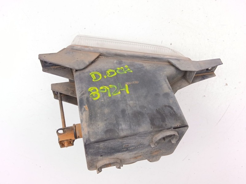 Recambio de antiniebla derecho para opel astra g hatchback (t98) 1.6 16v (f08, f48) referencia OEM IAM 9117323  
