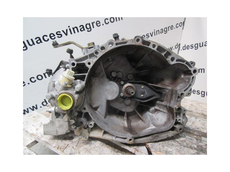 Recambio de cambio 5v (td/tdi ) : citroen xsara : 2.0 hdi [2001] para citroen xsara 2.0 hdi referencia OEM IAM 20DL42  