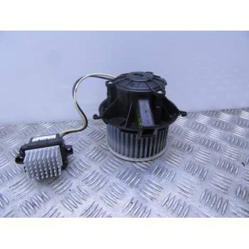 MOTOR CALEFACCION U7253002 CON RESISTENCIA 