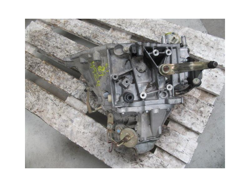 Recambio de cambio 5v (td/tdi ) : citroen xsara : 2.0 hdi [2001] para citroen xsara 2.0 hdi referencia OEM IAM 20DL42  