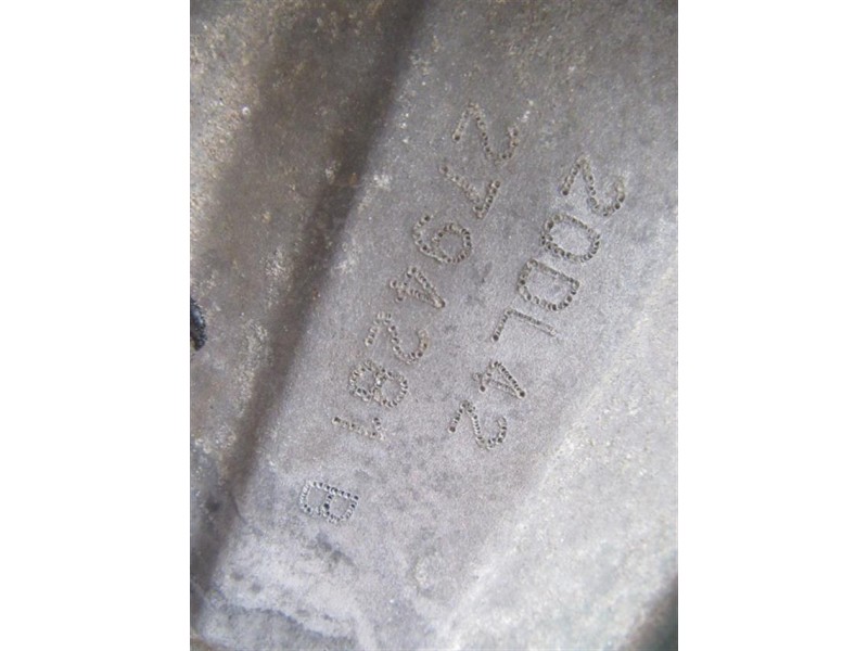 Recambio de cambio 5v (td/tdi ) : citroen xsara : 2.0 hdi [2001] para citroen xsara 2.0 hdi referencia OEM IAM 20DL42  