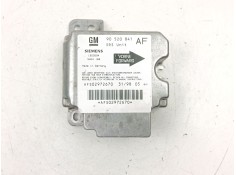 Recambio de centralita airbag para opel astra g hatchback (t98) 1.6 16v (f08, f48) referencia OEM IAM 90520841 5WK4168  2