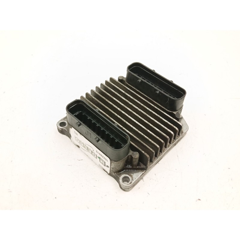 Recambio de centralita para opel astra g hatchback (t98) 1.6 16v (f08, f48) referencia OEM IAM 16228919  16228919