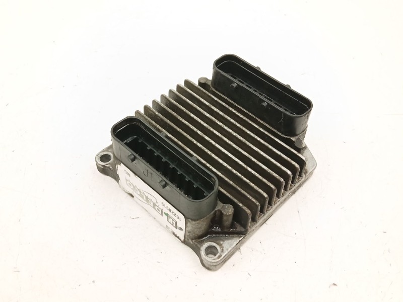 Recambio de centralita para opel astra g hatchback (t98) 1.6 16v (f08, f48) referencia OEM IAM 16228919  16228919