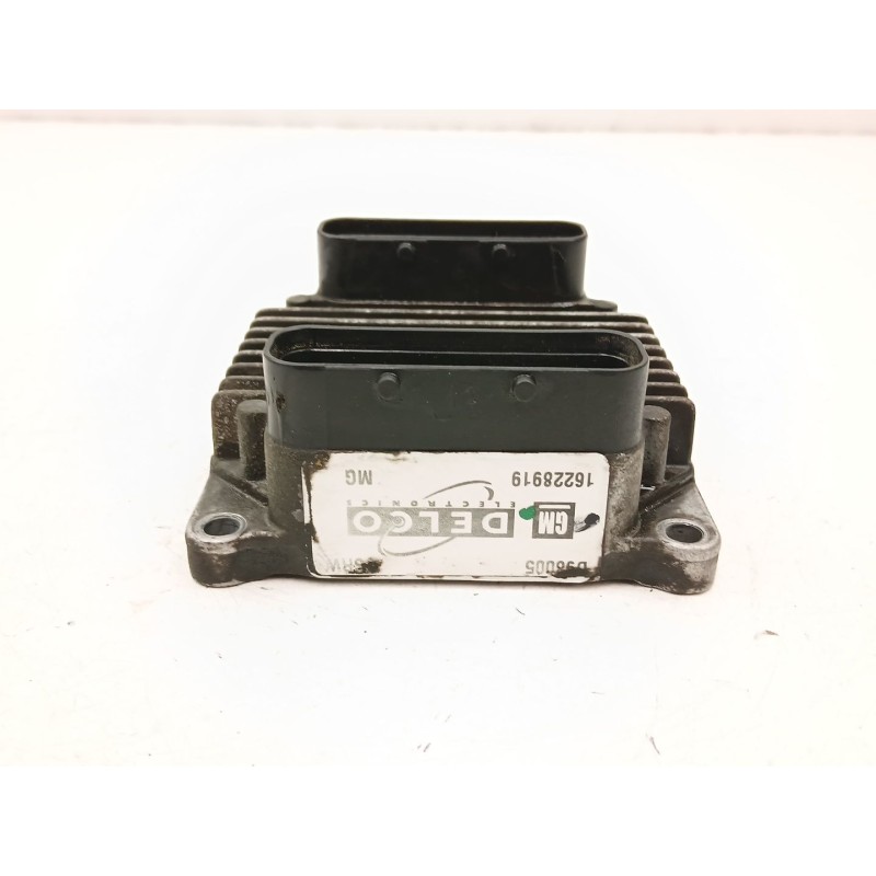 Recambio de centralita para opel astra g hatchback (t98) 1.6 16v (f08, f48) referencia OEM IAM 16228919  16228919