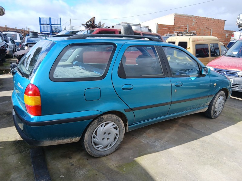 fiat palio weekend (178_, 173_, 373_, 374_, 171_) del año 1998