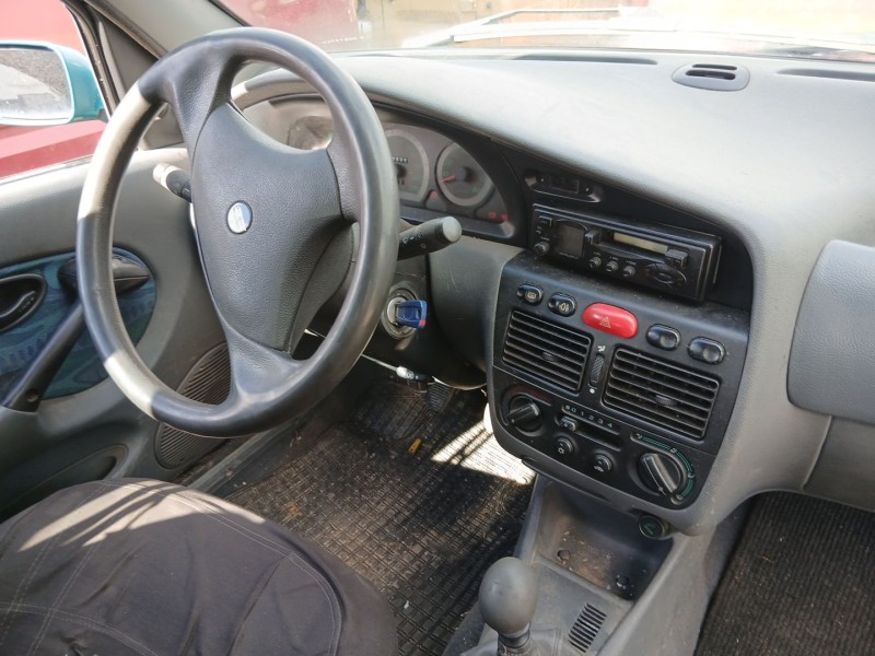 fiat palio weekend (178_, 173_, 373_, 374_, 171_) del año 1998