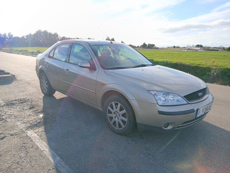 ford mondeo iii (b5y) del año 2001
