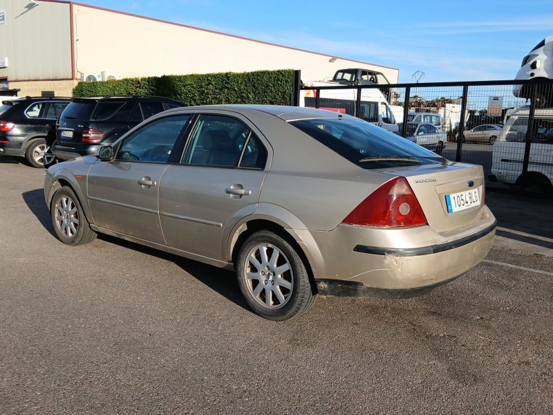 ford mondeo iii (b5y) del año 2001
