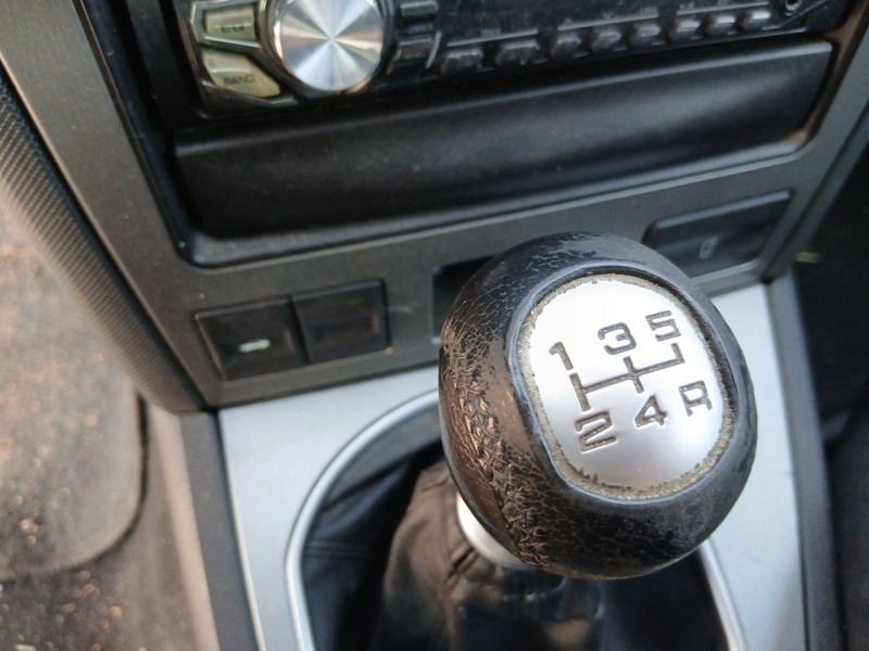 ford mondeo iii (b5y) del año 2001