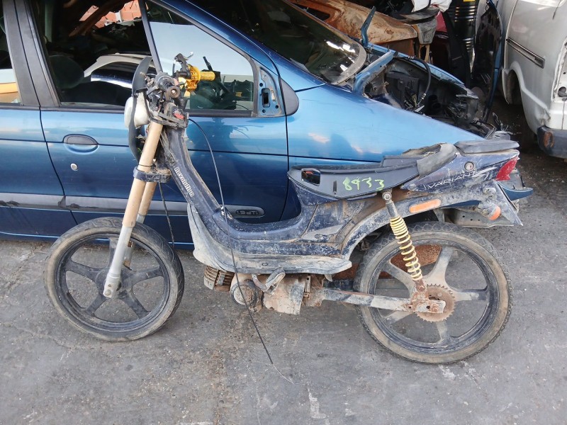 derbi variant del año 2005