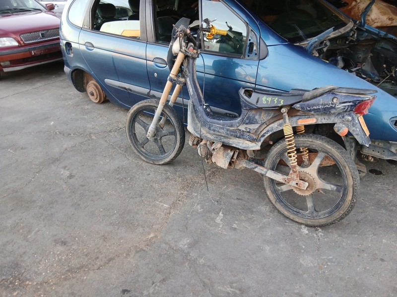 derbi variant del año 2005