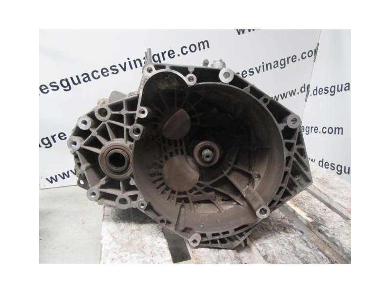 Recambio de cambio 6v (td /tdi) : opel insignia : 2.0 cdti ( 160 cv ) [2011] para opel insignia 2.0 cdti ( 160 cv ) referencia O