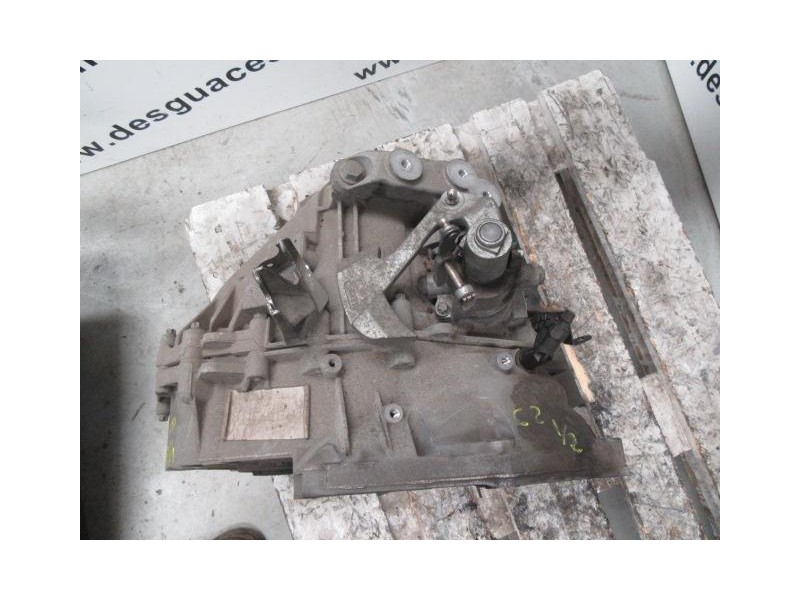 Recambio de cambio 6v (td /tdi) : opel insignia : 2.0 cdti ( 160 cv ) [2011] para opel insignia 2.0 cdti ( 160 cv ) referencia O