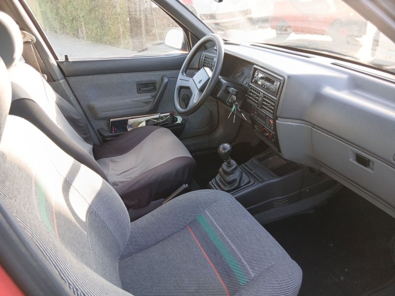 Recambio de carroceria para renault 19 i (b/c53_) 1.4 referencia OEM IAM   