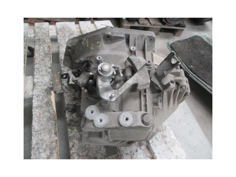 Recambio de cambio 6v (td /tdi) : opel insignia : 2.0 cdti ( 160 cv ) [2011] para opel insignia 2.0 cdti ( 160 cv ) referencia O