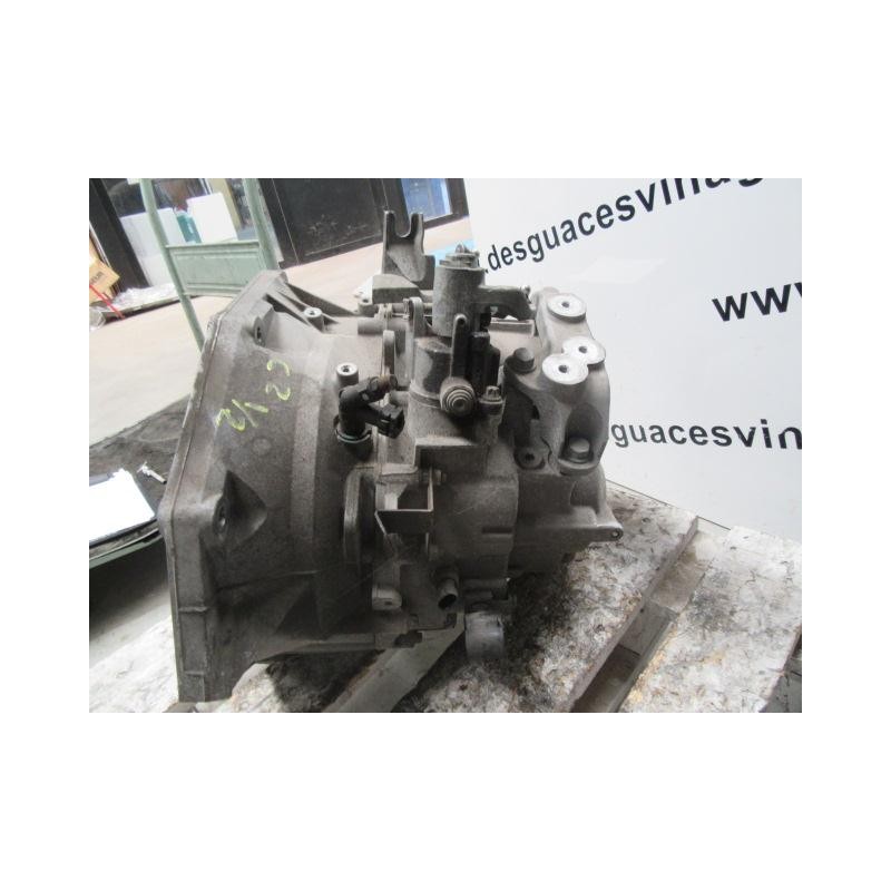 Recambio de cambio 6v (td /tdi) : opel insignia : 2.0 cdti ( 160 cv ) [2011] para opel insignia 2.0 cdti ( 160 cv ) referencia O